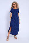 Натали Платье 579987 13288 синий