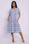 Натали Платье 580008 13269 голубой