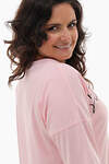 Натали Лонгслив 580011 50561 розовый