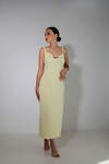 Натали Сарафан 580022 78563 желтый