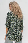 Натали Туника 580024 36817 темно-зеленый