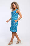 Натали Сарафан 580034 13254 синий
