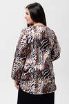 Натали Туника 580035 52359 коричневый