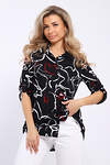Натали Рубашка 580041 36807 черный