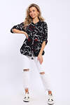 Натали Рубашка 580041 36807 черный