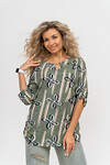 Натали Туника 580049 36803 хаки