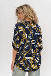 Натали Туника 580050 36801 темно-синий