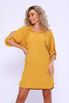 Натали Туника 580053 78559 горчица