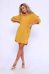 Натали Туника 580053 78559 горчица