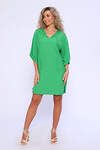 Натали Туника 580055 78559 зеленый