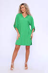 Натали Туника 580055 78559 зеленый