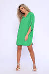 Натали Туника 580055 78559 зеленый
