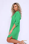 Натали Туника 580055 78559 зеленый