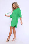 Натали Туника 580055 78559 зеленый
