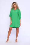 Натали Туника 580055 78559 зеленый