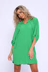 Натали Туника 580055 78559 зеленый