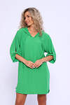 Натали Туника 580055 78559 зеленый