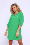Натали Туника 580055 78559 зеленый