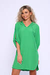 Натали Туника 580055 78559 зеленый