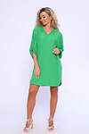 Натали Туника 580055 78559 зеленый
