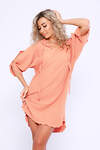 Натали Туника 580057 78559 персик