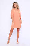 Натали Туника 580057 78559 персик