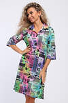 Натали Туника 580062 13238 разноцвет