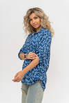Натали Рубашка 580063 36799 индиго