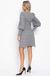 LT Collection Платье 580070 П14989-45М серый
