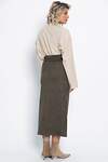 LT Collection Юбка 580076 Ю15035-39М хаки