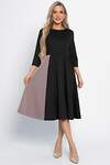 LT Collection Платье 580077 П15069-30М черный