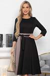 LT Collection Платье 580077 П15069-30М черный