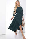 LT Collection Платье 580087 П15139-1М зеленый