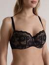 Conte elegant Бюстгальтер 580093 LIBERTY TB5218 черный