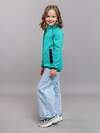 BATIK Толстовка 580113 484-24з-1 бирюзовый