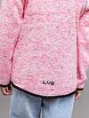 BATIK Толстовка 580142 484-24з-5 розовый