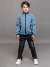 BATIK Толстовка 580146 484-24з-7 синий