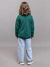 BATIK Толстовка 580159 484-24з-10 зеленый