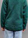 BATIK Толстовка 580159 484-24з-10 зеленый