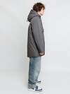 BATIK Парка 580187 790-25з-1 серый