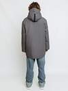 BATIK Парка 580187 790-25з-1 серый