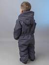 BATIK Комбинезон 580200 0264-26в-1 Графит
