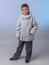 BATIK Ветровка 580233 0290-26в Серый