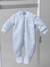 BATIK Комбинезон 580237 0297-26в-1 Голубой