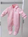 BATIK Комбинезон 580238 0297-26в-2 Розовый