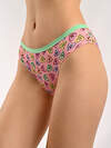 INDEFINI Трусы 580244 3165LUF Розовый