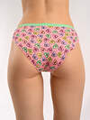 INDEFINI Трусы 580244 3165LUF Розовый