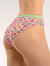 INDEFINI Трусы 580244 3165LUF Розовый