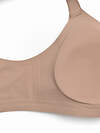 INDEFINI Бюстгальтер 580247 5173WXY Кофейный