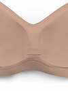 INDEFINI Бюстгальтер 580247 5173WXY Кофейный